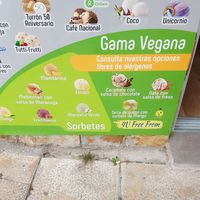  at Heladería Antiu Xixona - Maybe closed in San Vicente De La Barquera