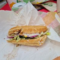 Yummy! at Subway in Albufeira