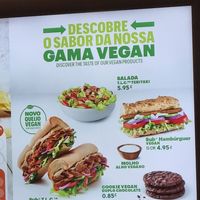  at Subway in Albufeira