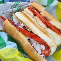  at Subway in Albufeira