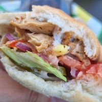  at Subway in Albufeira