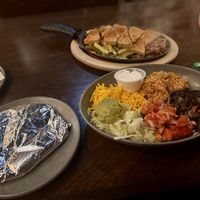 Fajitas!   at Miguel's Mexican Restaurant in Bangor