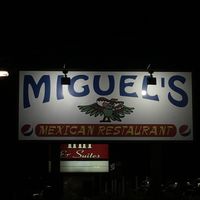  at Miguel's Mexican Restaurant in Bangor