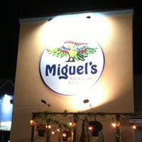 at Miguel's Mexican Restaurant in Bangor