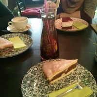 Frische Bio-Karaffe at Cat'n'Coffee in Klagenfurt