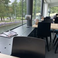   at Reval Café in Tallinn