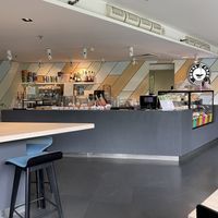   at Reval Café in Tallinn