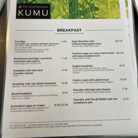   at Reval Café in Tallinn