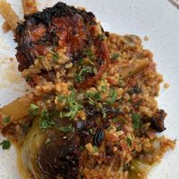 Gemista  at Diporto in Corfu