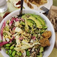Buddha Grain Bowl at Roots - UCSD in La Jolla