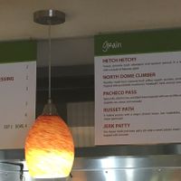 Menu for Roots (as of 18 Sep 2018). at Roots - UCSD in La Jolla