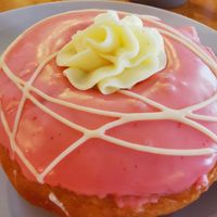  at Sugar Daddy's Café in Worcester