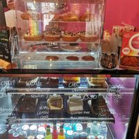  at Sugar Daddy's Café in Worcester