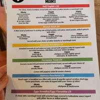  at Sugar Daddy's Café in Worcester