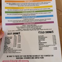  at Sugar Daddy's Café in Worcester