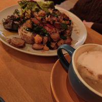  at Sugar Daddy's Café in Worcester