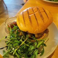  at Sugar Daddy's Café in Worcester