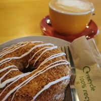  at Sugar Daddy's Café in Worcester