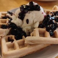  at Sugar Daddy's Café in Worcester