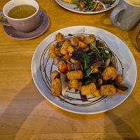  at Sugar Daddy's Café in Worcester