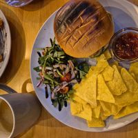  at Sugar Daddy's Café in Worcester