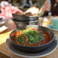   at Madam Anna Ekke in Munich