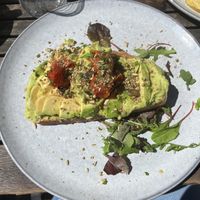 Avo Bomb  at Madam Anna Ekke in Munich