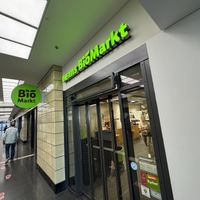 outside  at Denns BioMarkt Berlin in Berlin