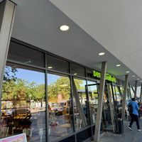 store front  at Denns BioMarkt Berlin in Berlin