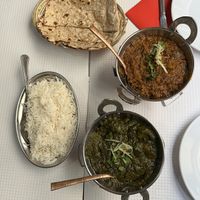   at Gandhi Palace in Lisbon