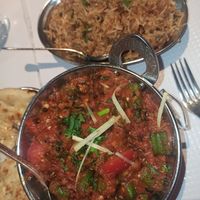 Ok at Gandhi Palace in Lisbon