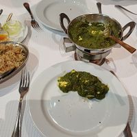 Food incredible, the sizes are really big, and the prices low. The people working there were really nice. Fully recommend! at Gandhi Palace in Lisbon