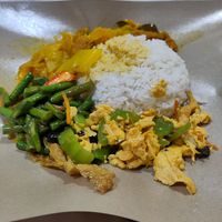 My Choices at Yi Ding Xuan Vegetarian 壹鼎軒素食 - Tampines in East Singapore