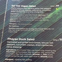   at The Mango Tree in Bucharest