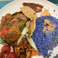 100% Vegan  at Casserole in Central Singapore