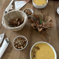   at Beca's Kitchen in Bucharest