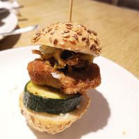  at Baztan Pintxos & Bar in San Sebastian