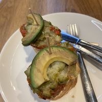   at Baztan Pintxos & Bar in San Sebastian
