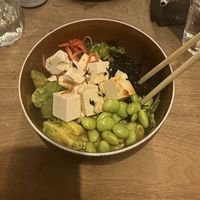   at Okko in East London