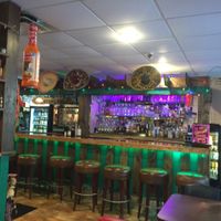 bar area at Tios Mexican Cafe & Cantina in Columbia