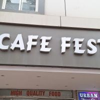  at Cafe Festa in New Delhi