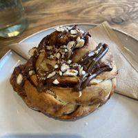 Hazelnut swirl 👌🏽  at Chunk in Leeds