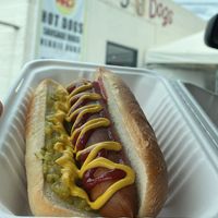   at Winey Dogs in Yakima