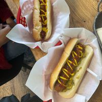   at Winey Dogs in Yakima