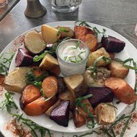 Rustic Roots Plate  at Bayside in Paul Do Mar
