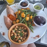 Budha bowl at Bayside in Paul Do Mar