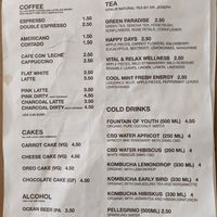  at Bonjour in Tarifa