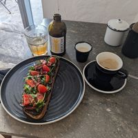  at Bonjour in Tarifa