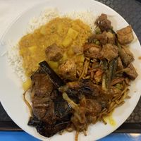   at Makan Cafe in West London