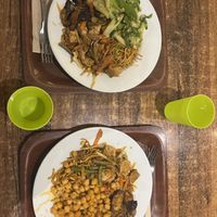   at Makan Cafe in West London